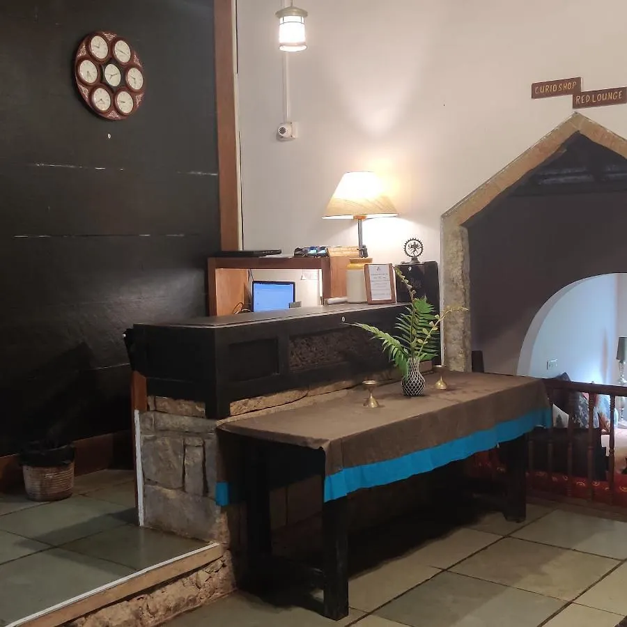 Hotel Amritara Shalimar Spice Garden Thekkady 5*,