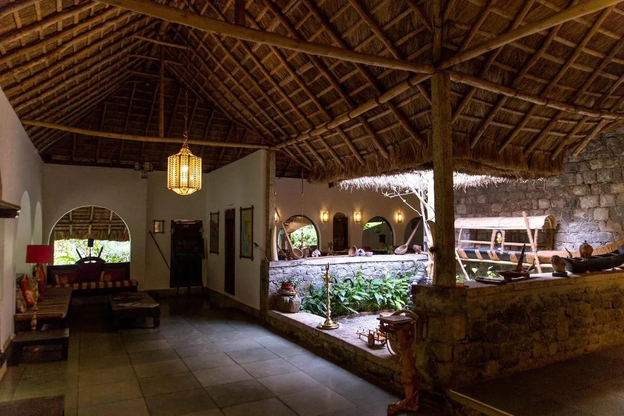 Hotel Amritara Shalimar Spice Garden Thekkady