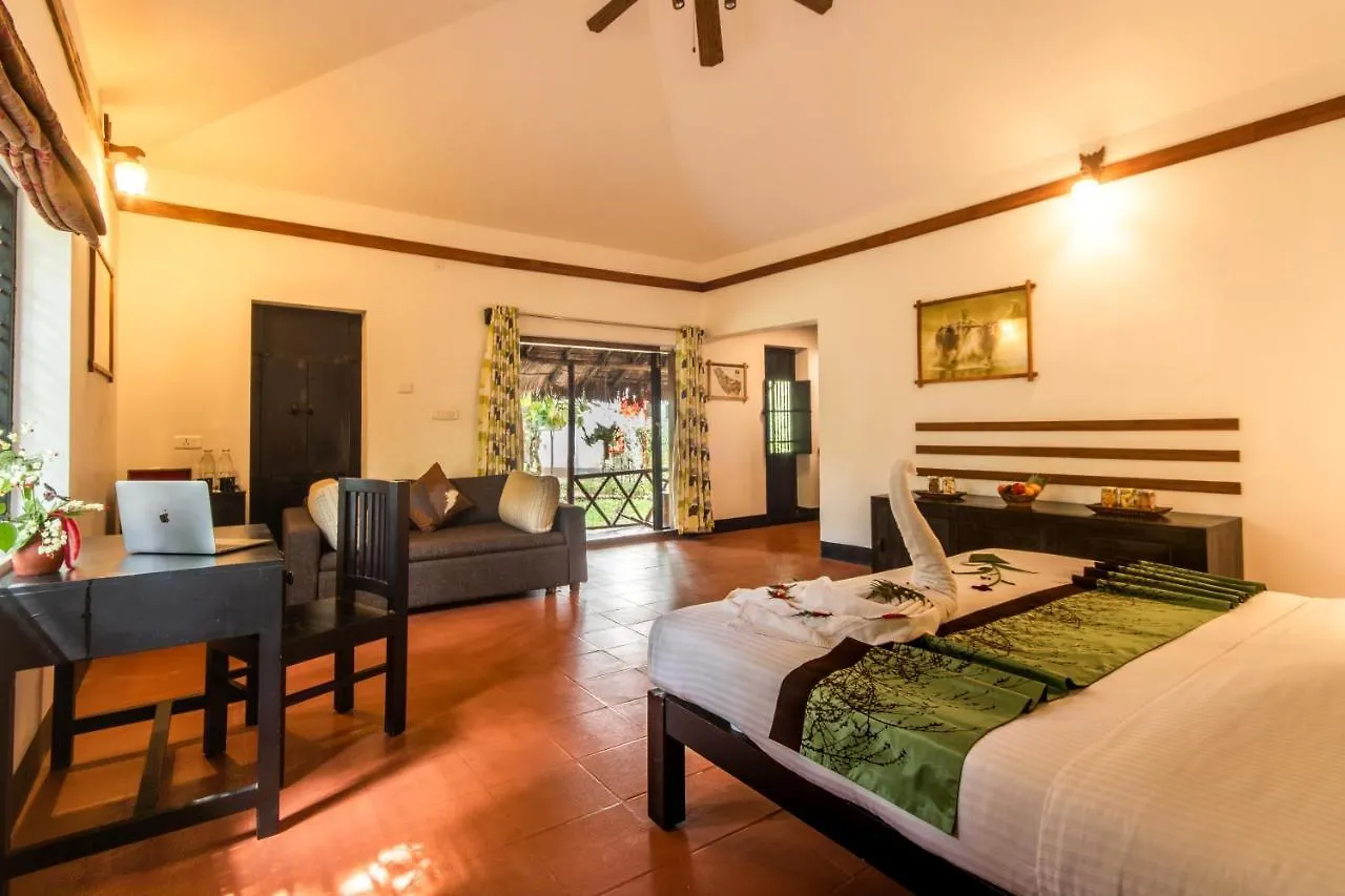Amritara Shalimar Spice Garden Resort & Spa Thekkady