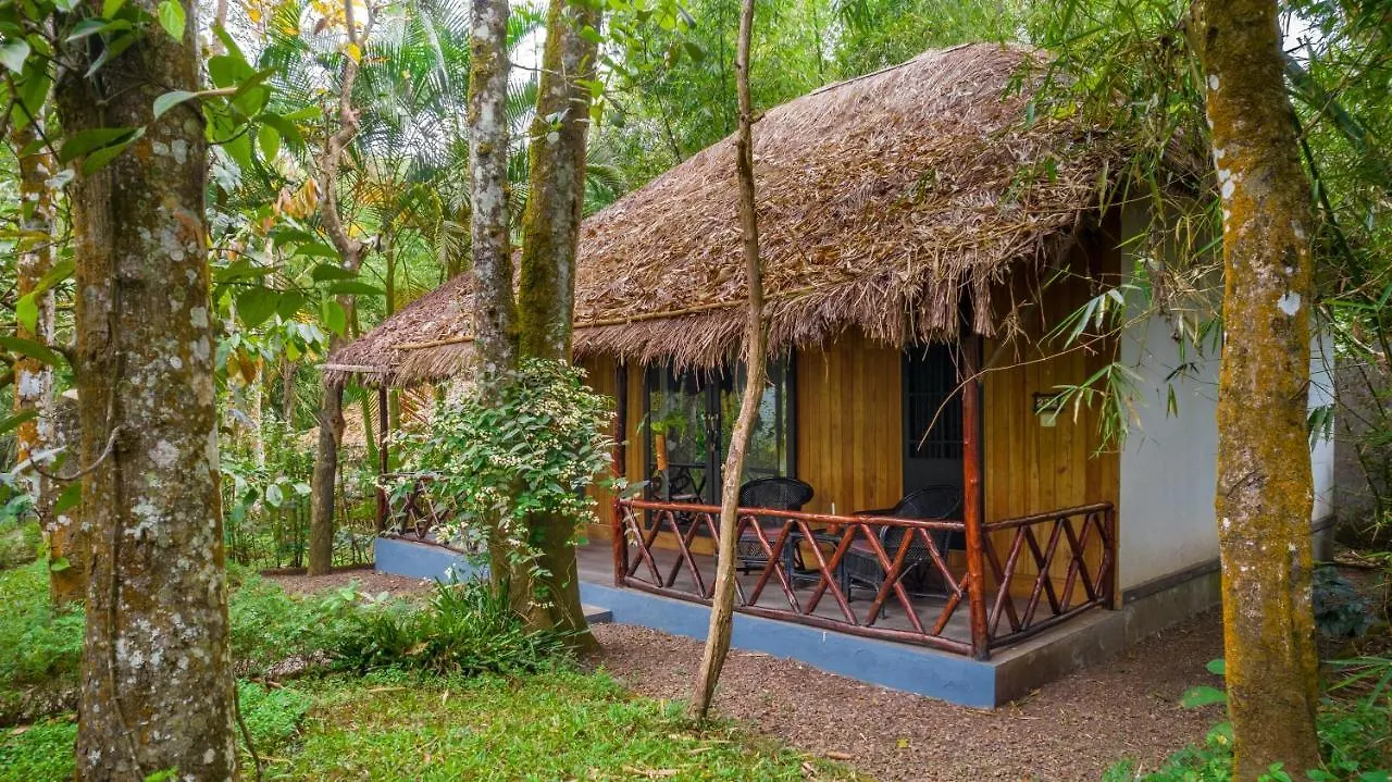 Hotel Amritara Shalimar Spice Garden Thekkady