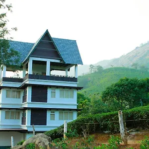 Frühstückspension Gruenberg Tea Plantation Haus Munnar