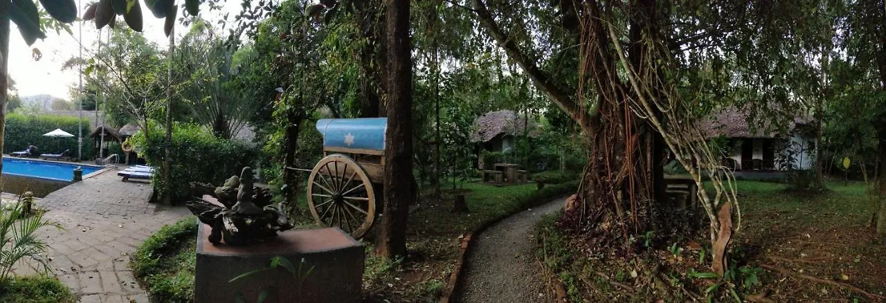 Amritara Shalimar Spice Garden Resort & Spa Thekkady
