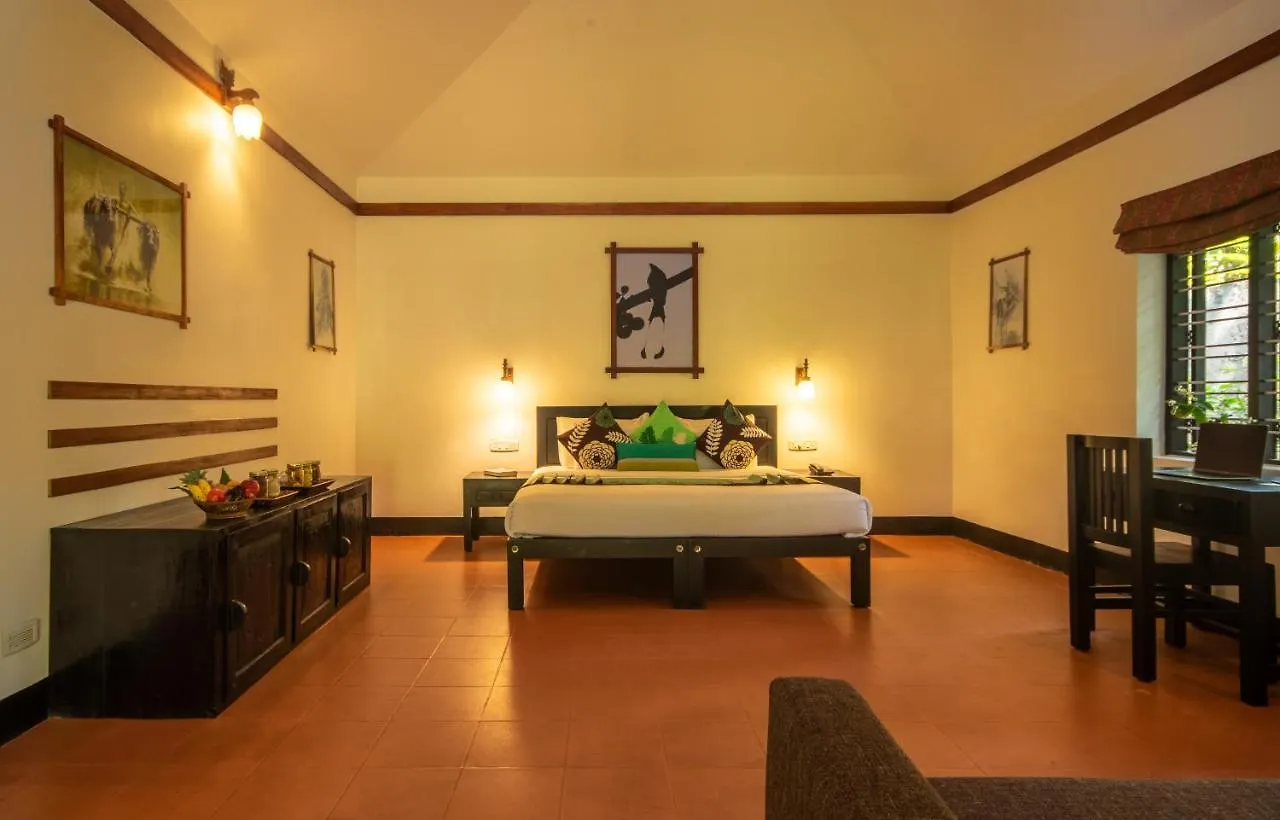Amritara Shalimar Spice Garden Resort & Spa Thekkady