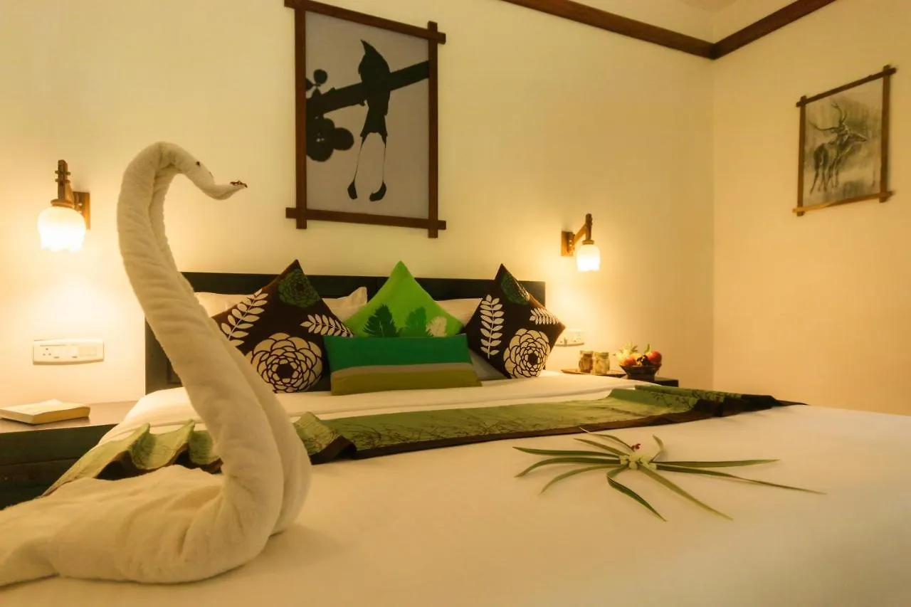 Amritara Shalimar Spice Garden Resort & Spa Thekkady