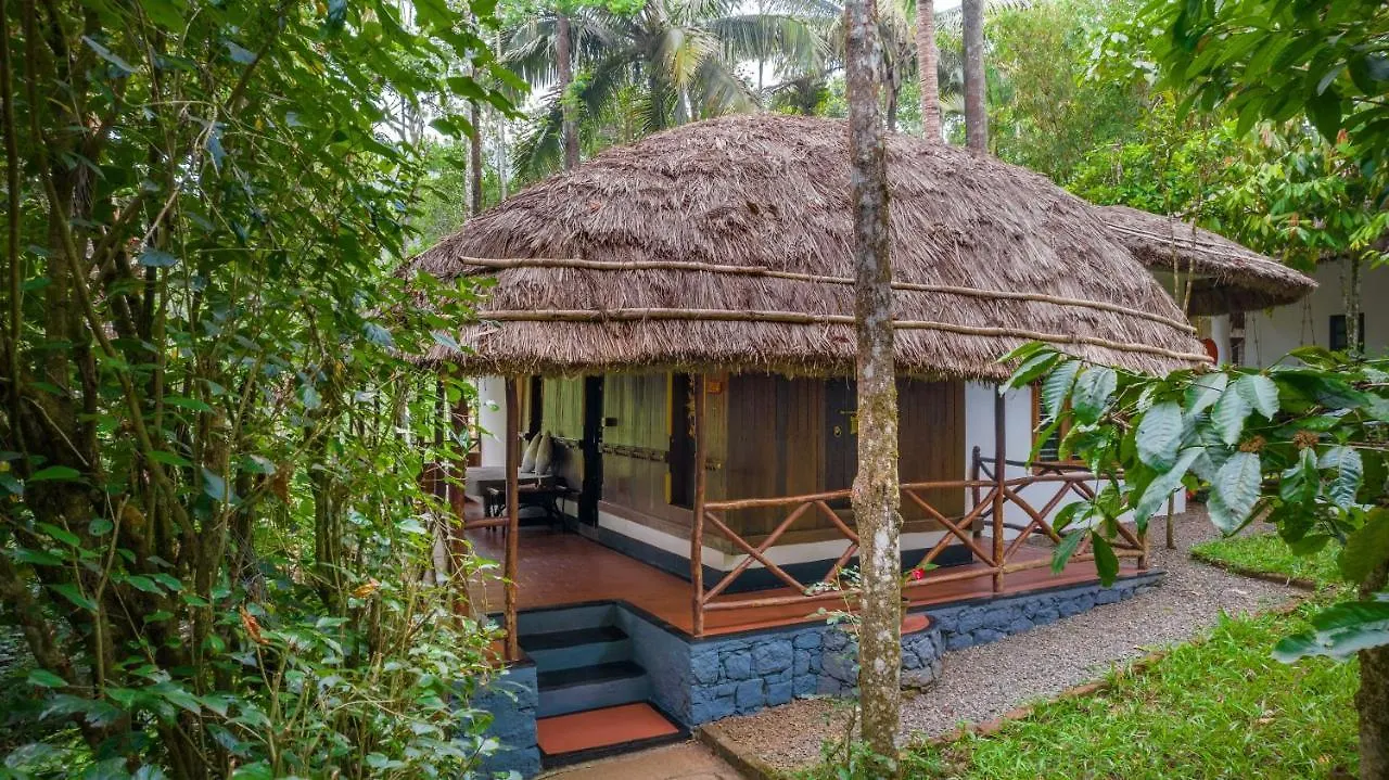 Amritara Shalimar Spice Garden Resort & Spa Thekkady