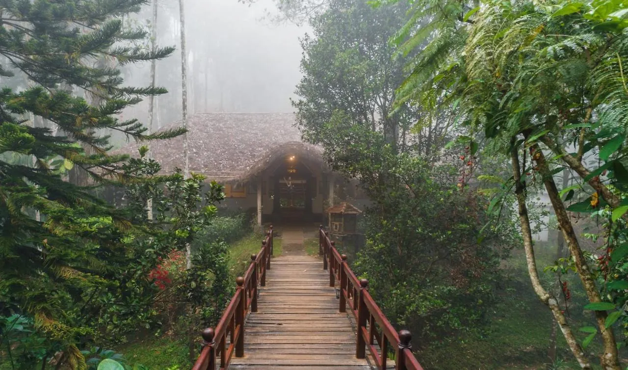 Amritara Shalimar Spice Garden Resort & Spa Thekkady 5*,