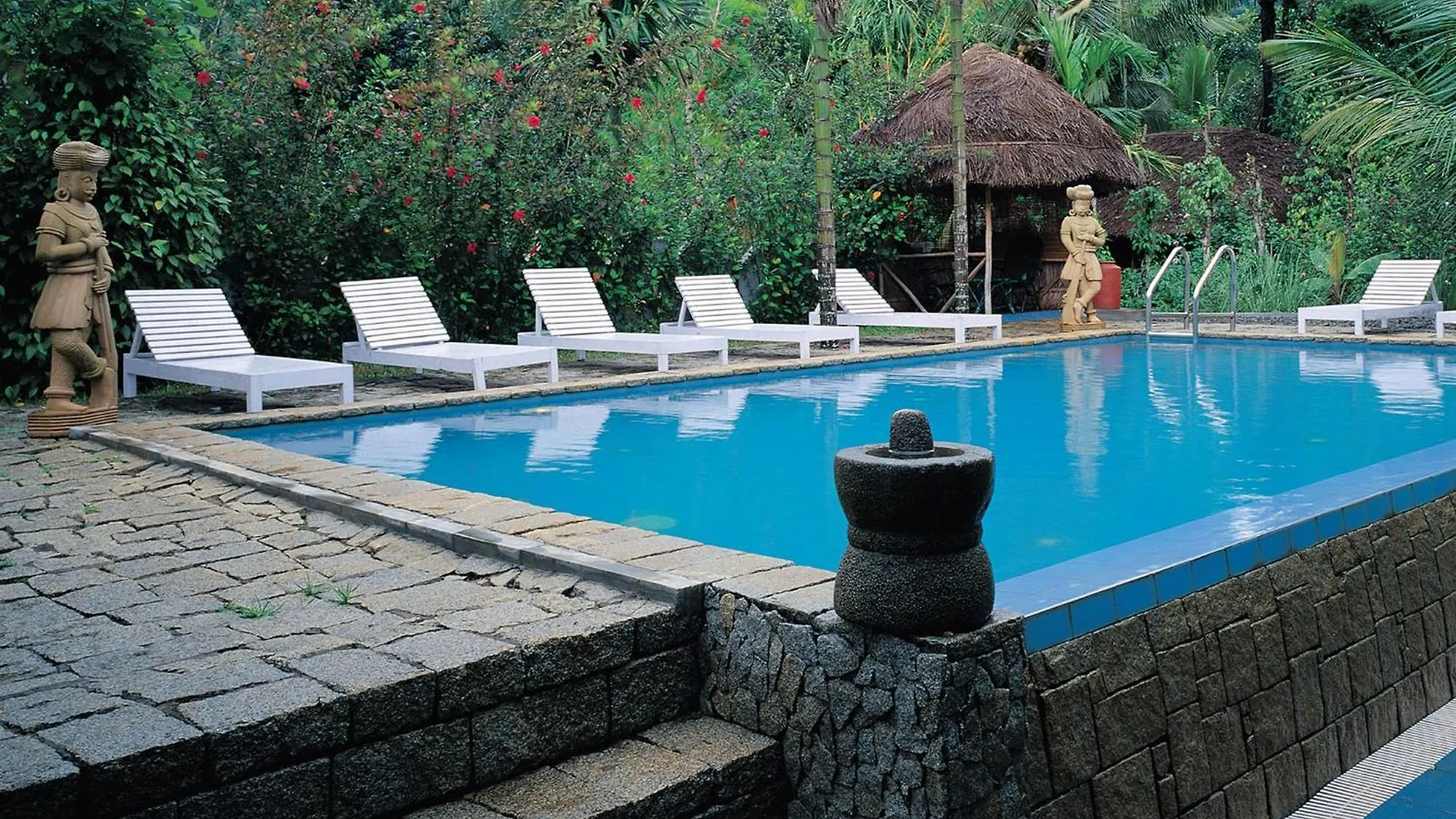 Amritara Shalimar Spice Garden Resort & Spa Thekkady