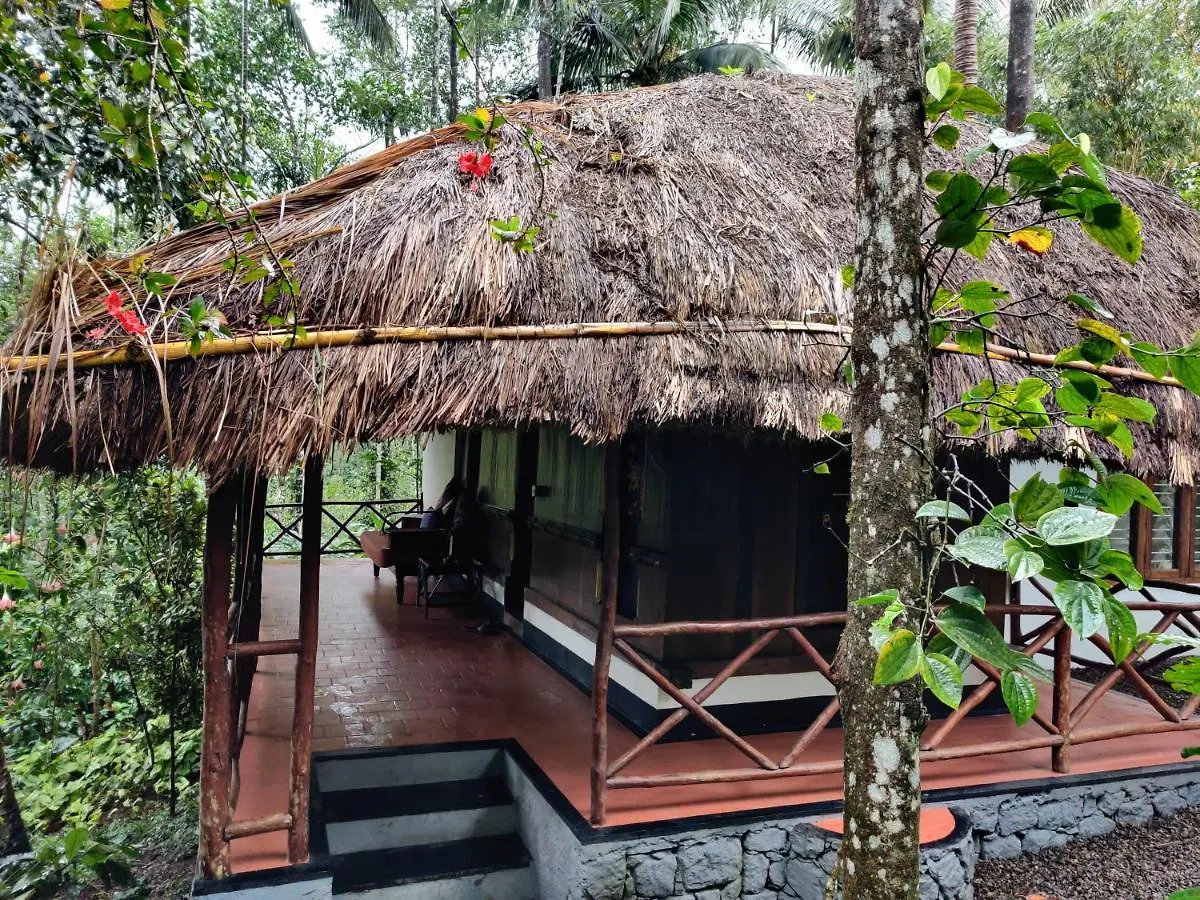 Amritara Shalimar Spice Garden Resort & Spa Thekkady 5*,  India