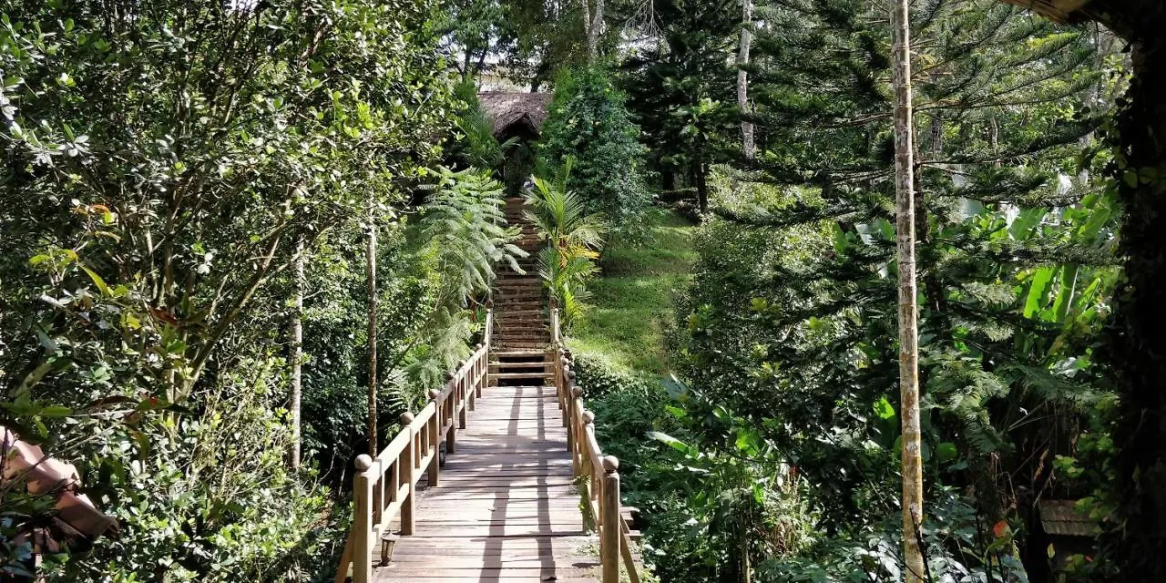 Amritara Shalimar Spice Garden Resort & Spa Thekkady 5*,