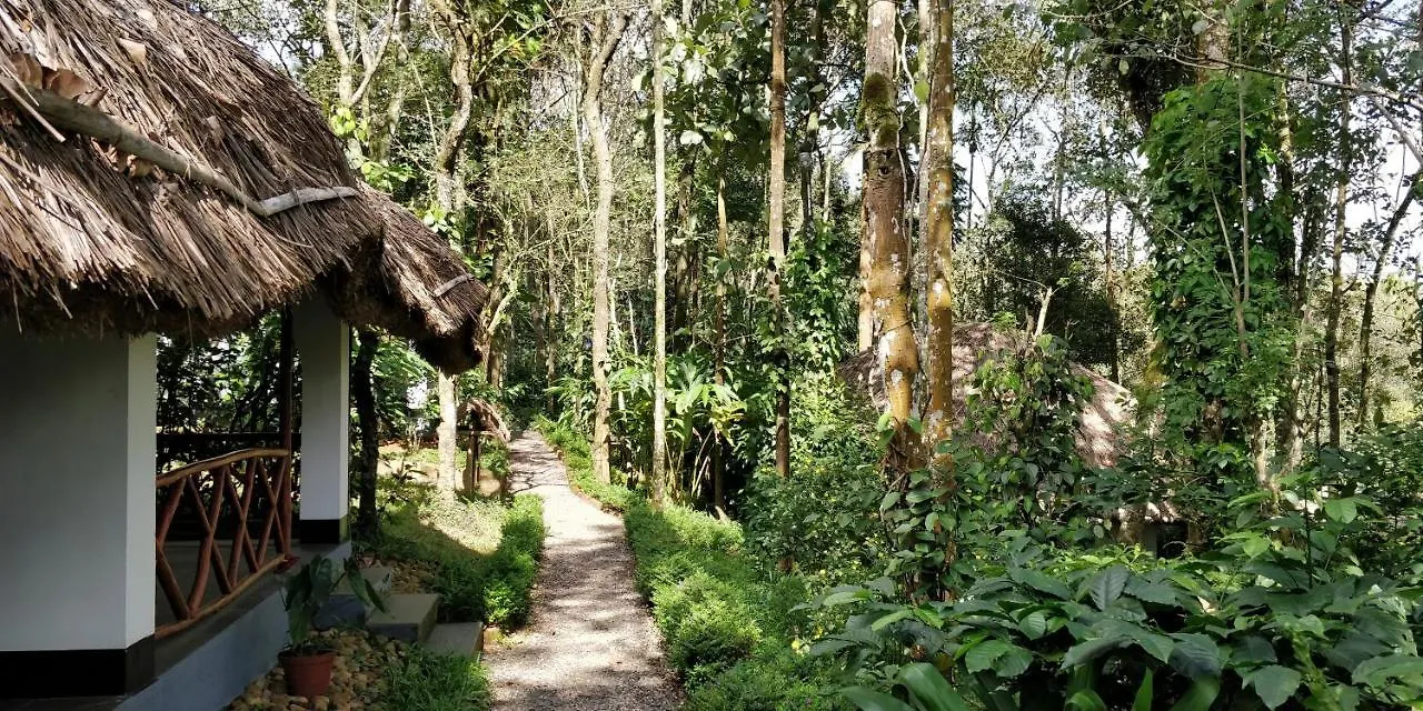 Amritara Shalimar Spice Garden Resort & Spa Thekkady