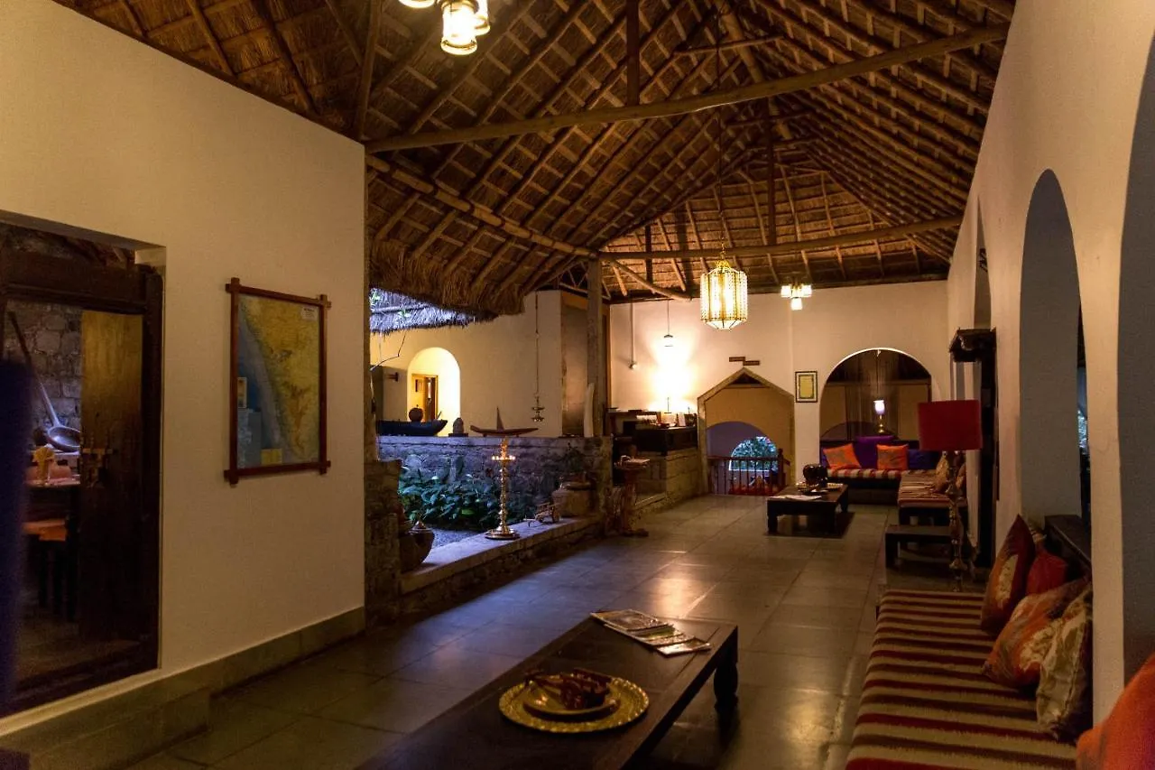 Amritara Shalimar Spice Garden Resort & Spa Thekkady 5*,  India