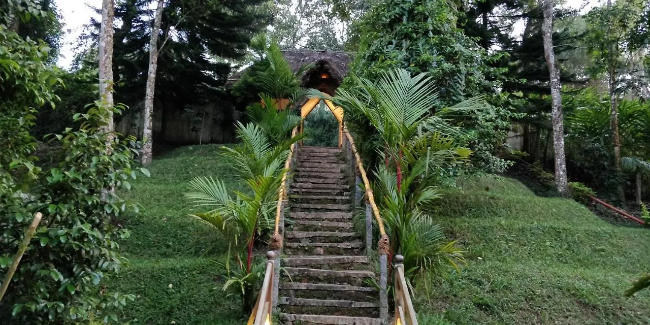 Amritara Shalimar Spice Garden Resort & Spa Thekkady 5*,  India