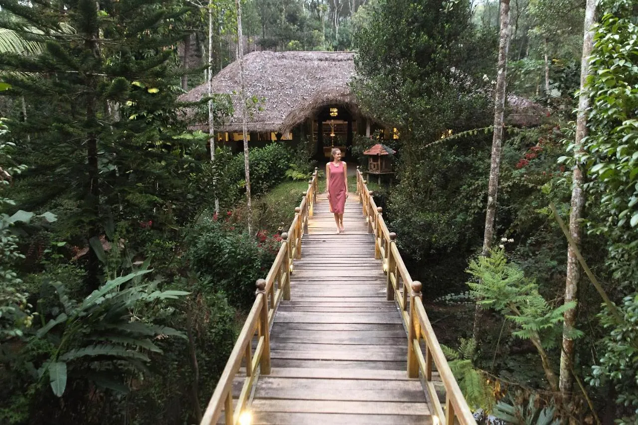 Amritara Shalimar Spice Garden Resort & Spa Thekkady