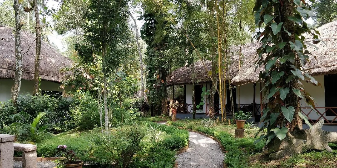 Amritara Shalimar Spice Garden Resort & Spa Thekkady 5*,  India