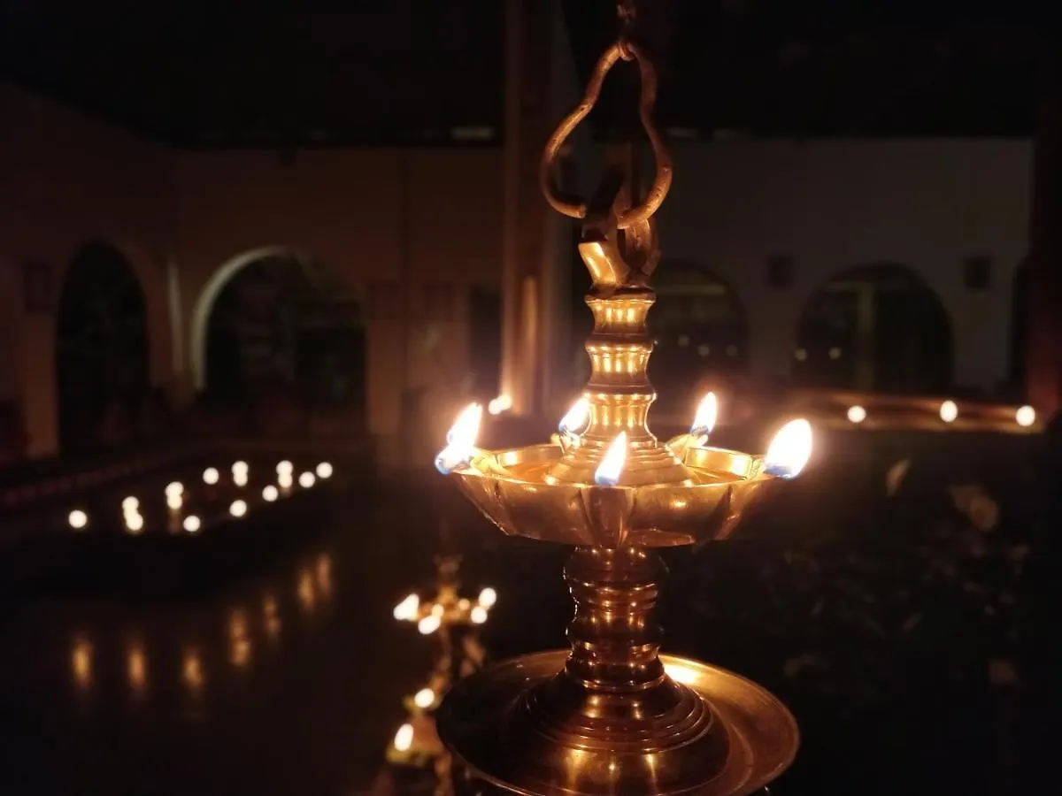 Amritara Shalimar Spice Garden Resort & Spa Thekkady