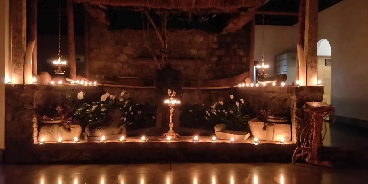 Amritara Shalimar Spice Garden Resort & Spa Thekkady