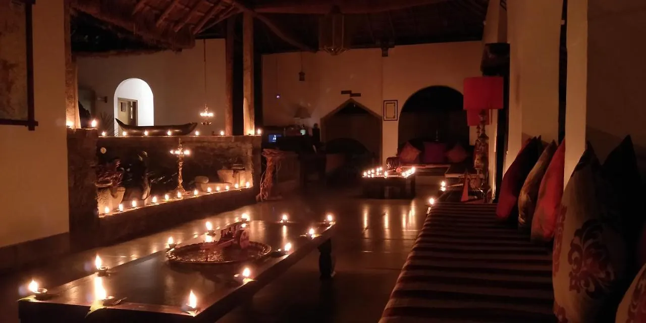 Amritara Shalimar Spice Garden Resort & Spa Thekkady India