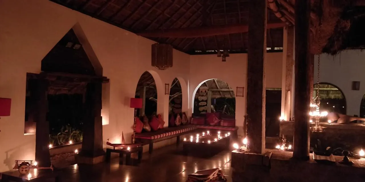 Amritara Shalimar Spice Garden Resort & Spa Thekkady 5*,  India