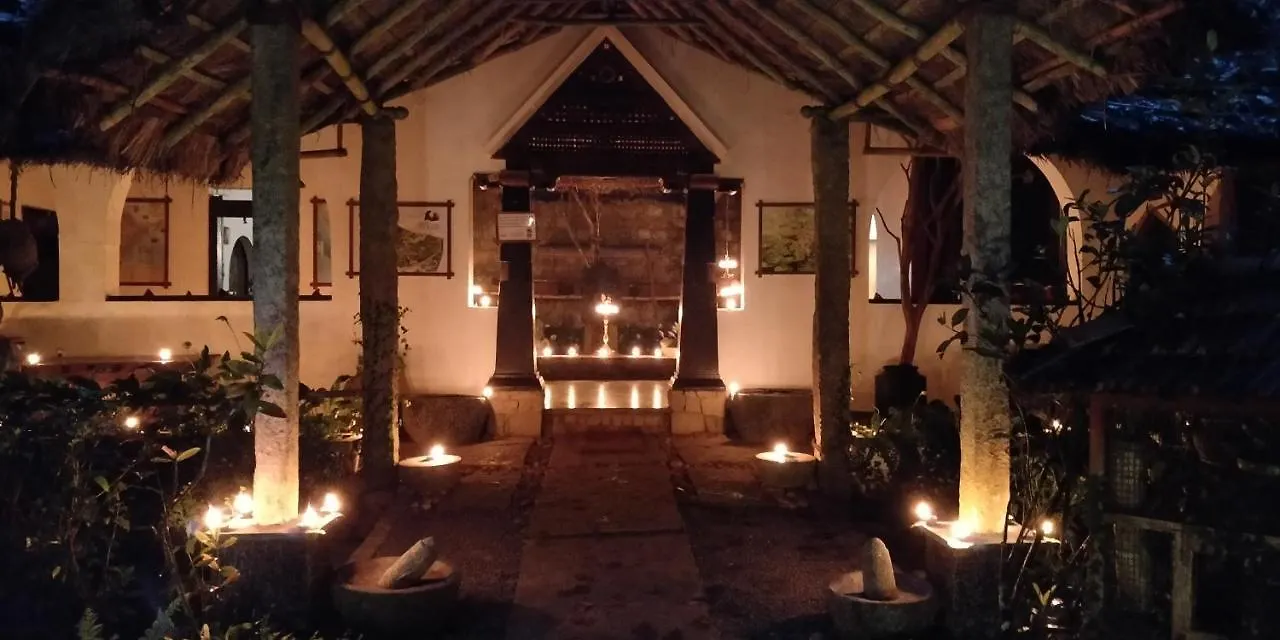 Amritara Shalimar Spice Garden Resort & Spa Thekkady