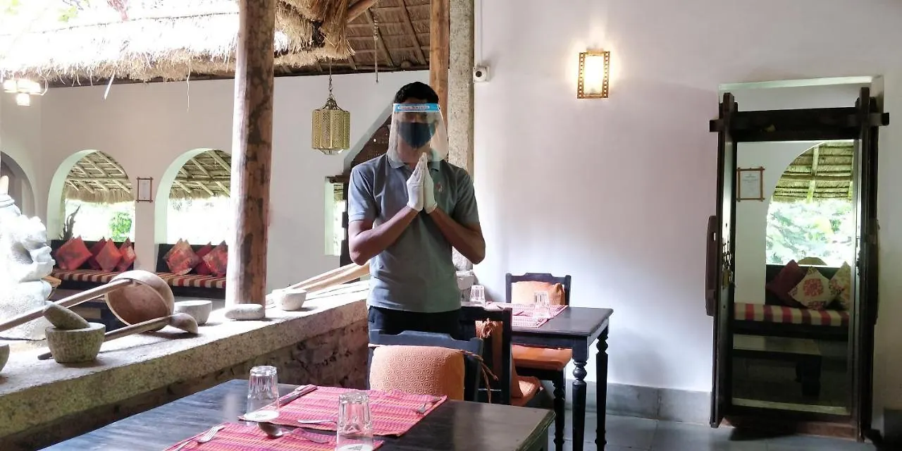 *****  Amritara Shalimar Spice Garden Resort & Spa Thekkady India