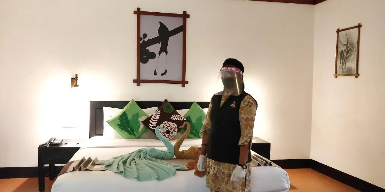 Amritara Shalimar Spice Garden Resort & Spa Thekkady