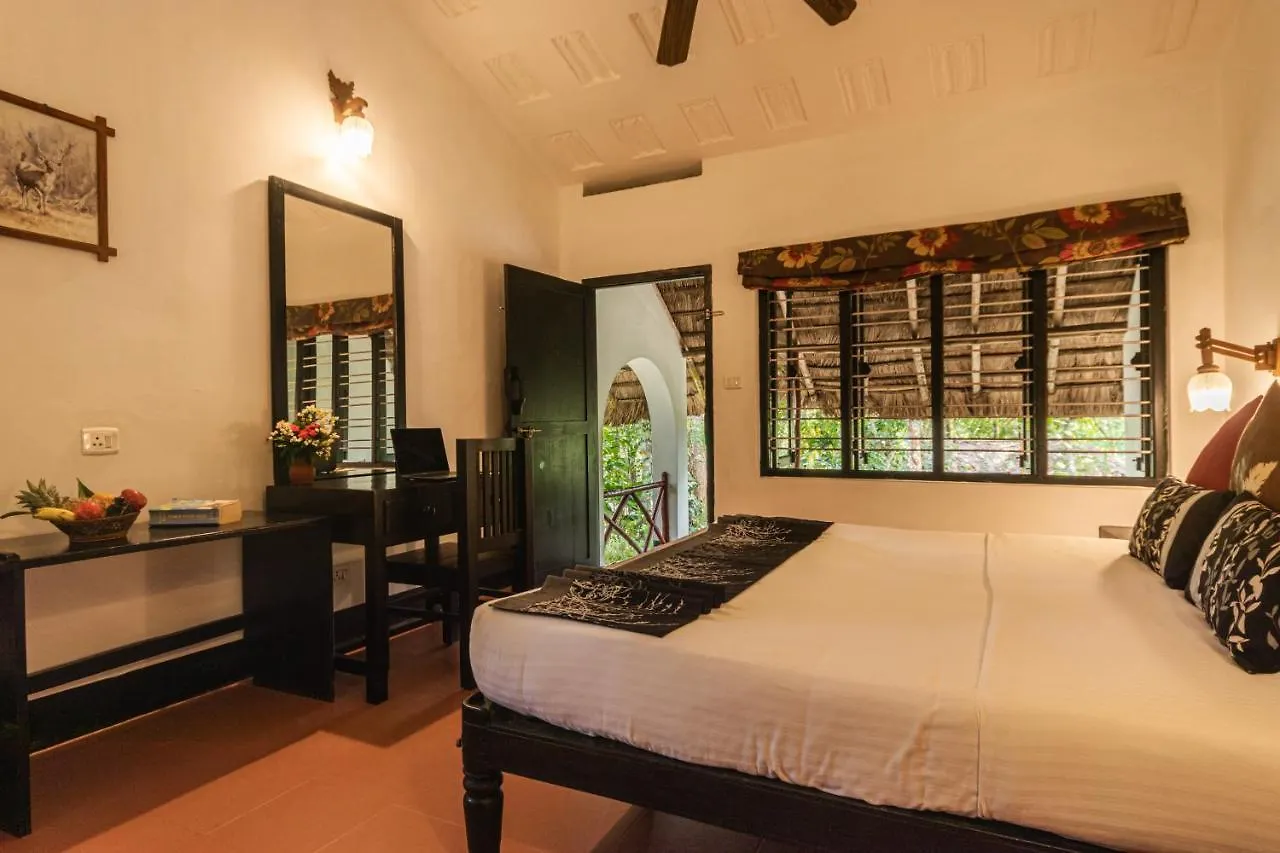 Amritara Shalimar Spice Garden Resort & Spa Thekkady 5*,  India