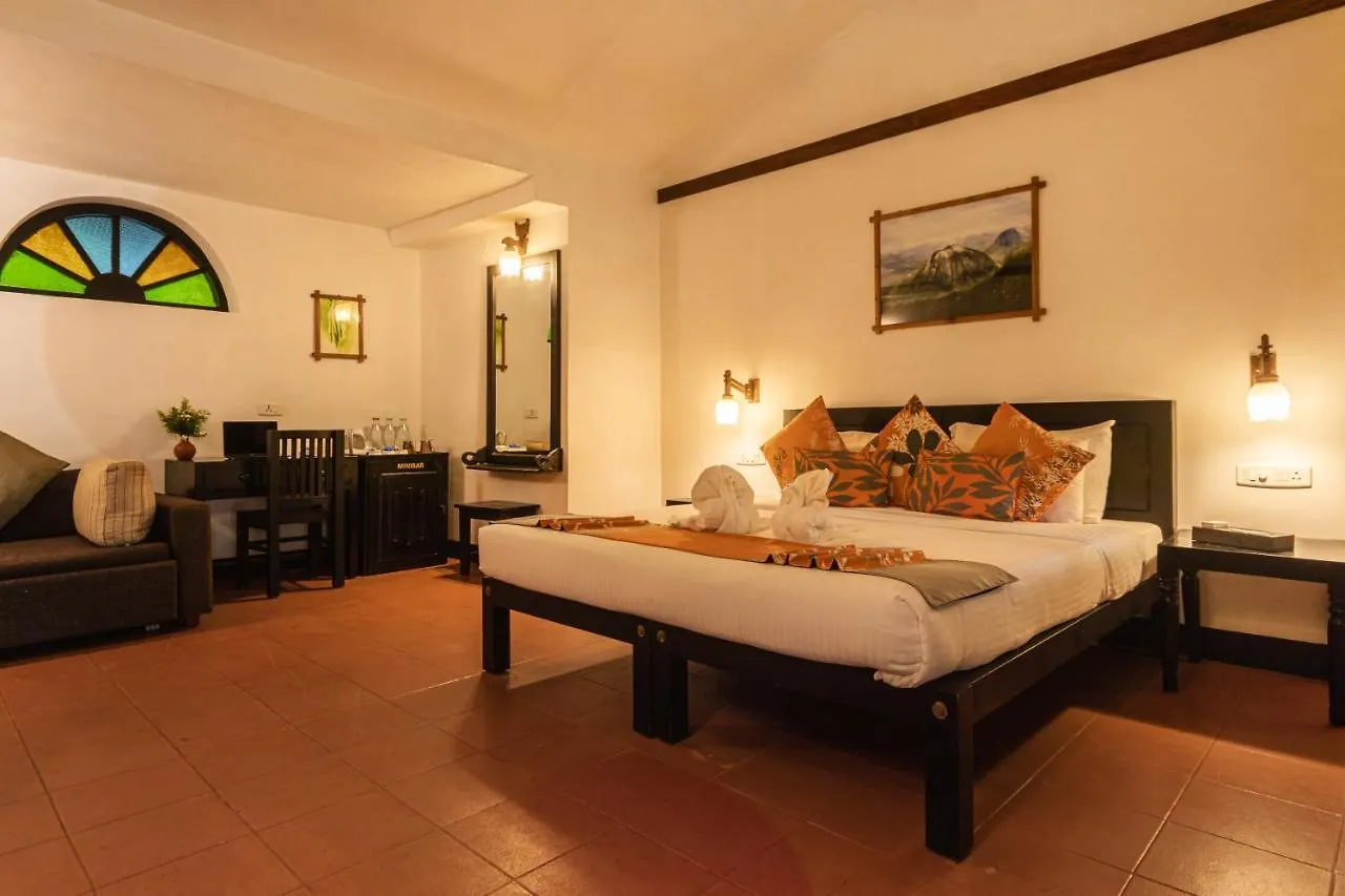 *****  Amritara Shalimar Spice Garden Resort & Spa Thekkady India