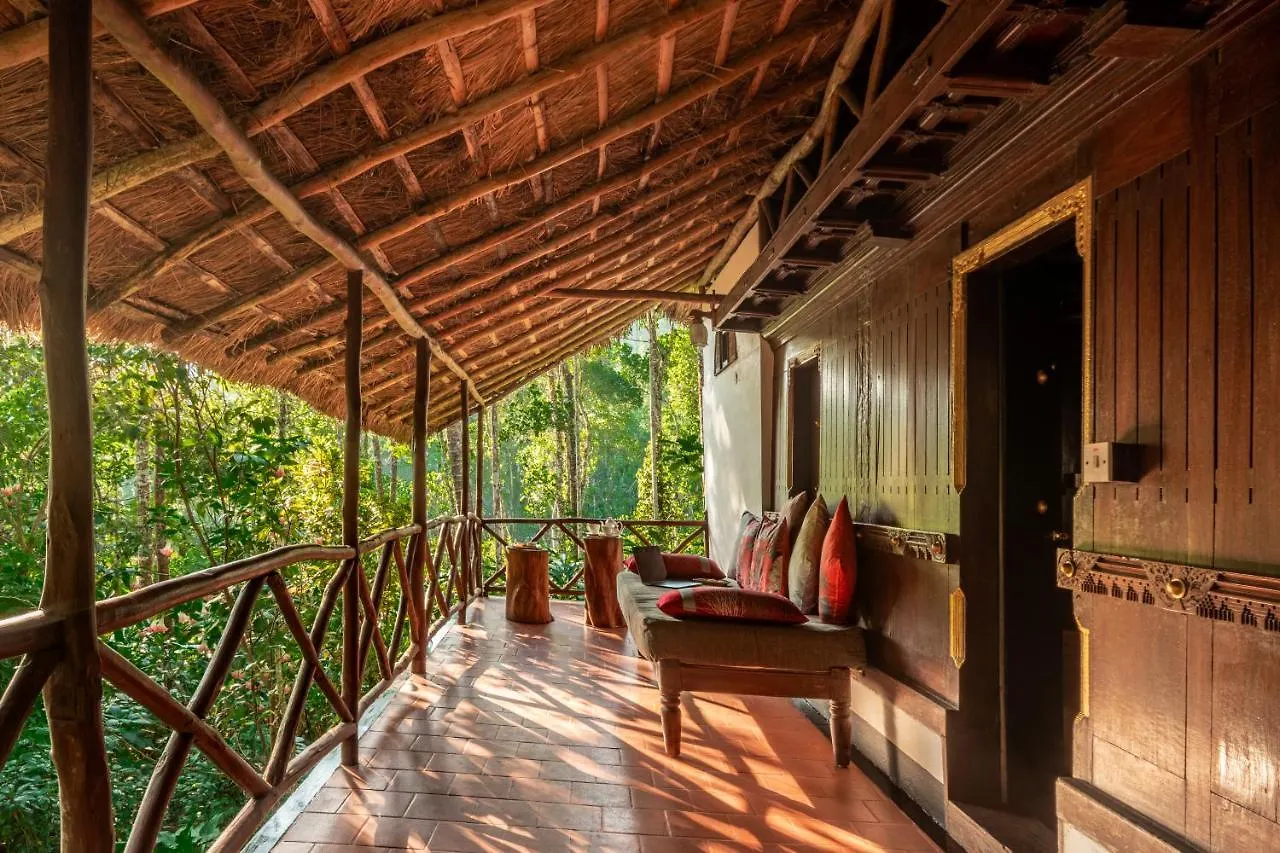 Amritara Shalimar Spice Garden Resort & Spa Thekkady