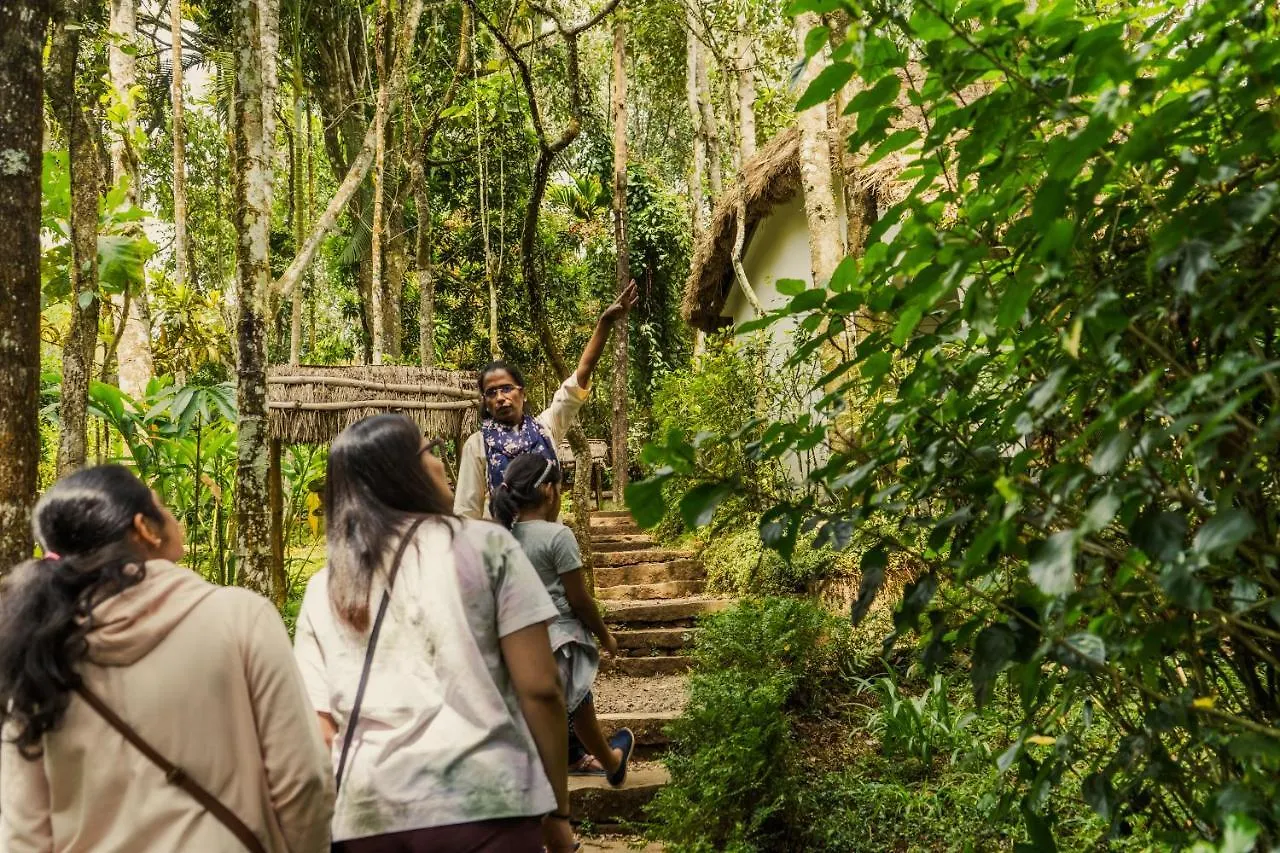Amritara Shalimar Spice Garden Resort & Spa Thekkady 5*,