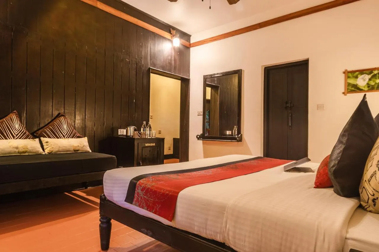 Amritara Shalimar Spice Garden Resort & Spa Thekkady