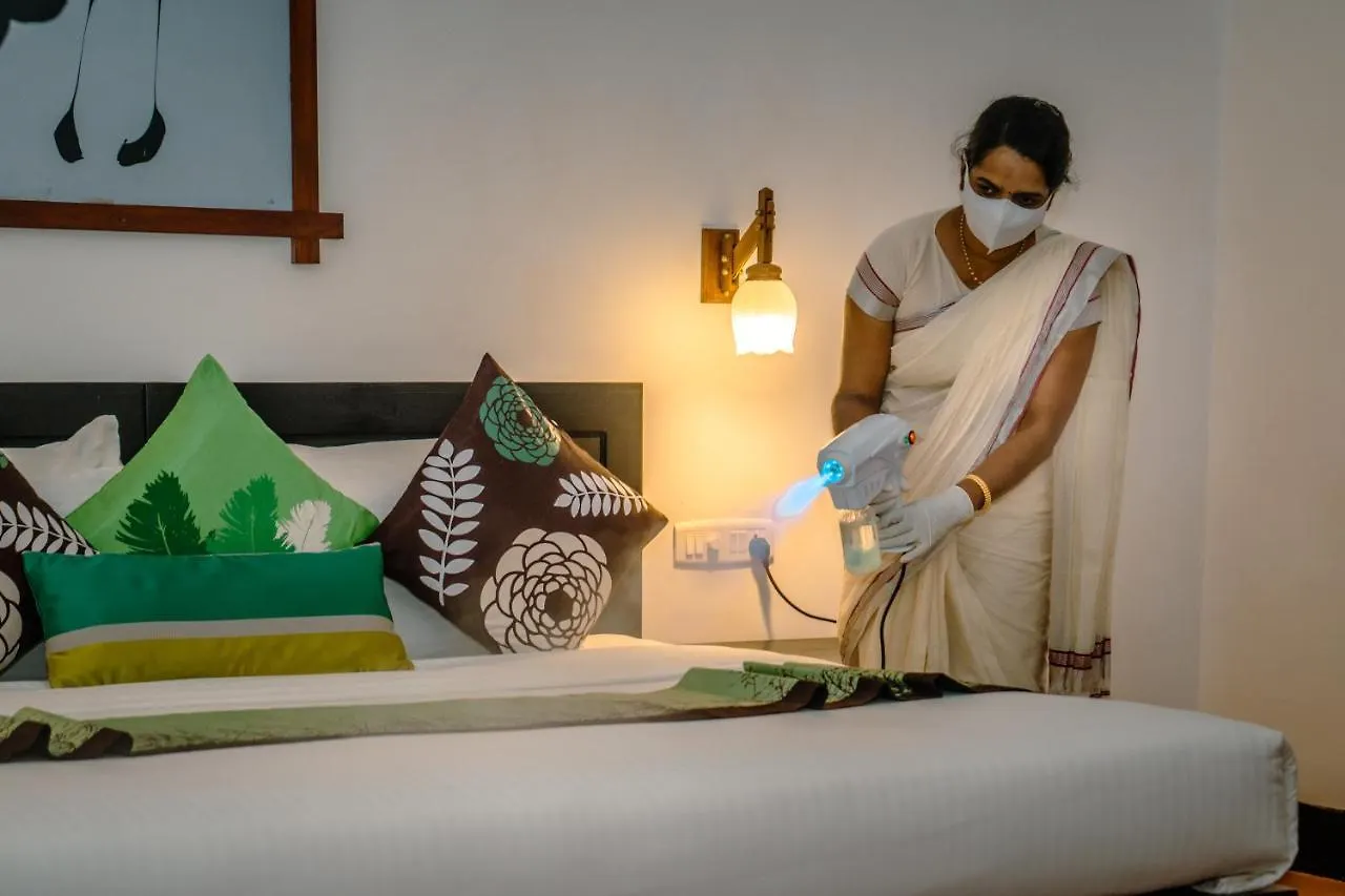 Amritara Shalimar Spice Garden Resort & Spa Thekkady India