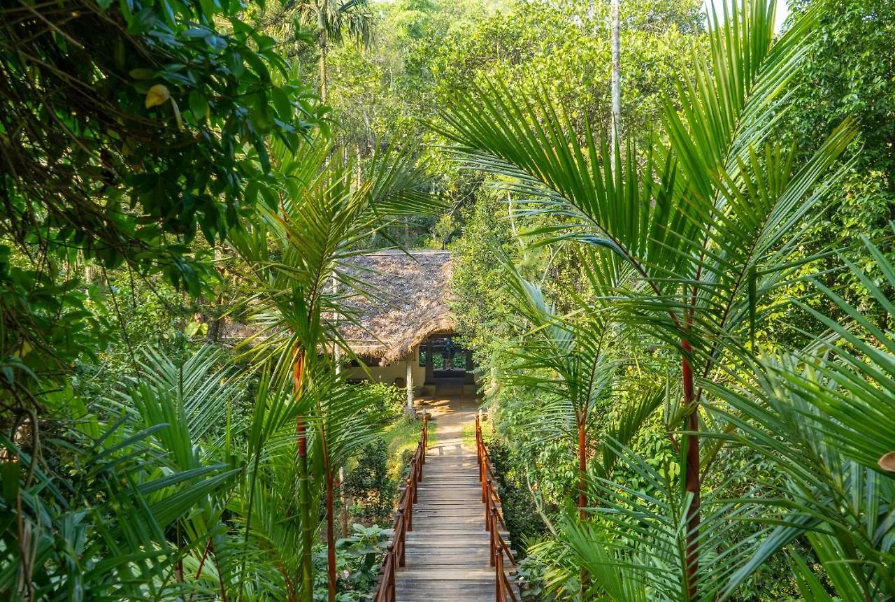 Amritara Shalimar Spice Garden Resort & Spa Thekkady