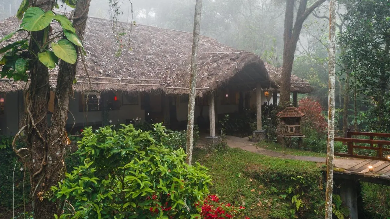 Amritara Shalimar Spice Garden Resort & Spa Thekkady 5*,  India