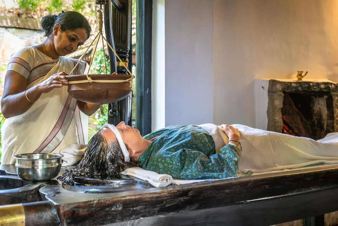 Amritara Shalimar Spice Garden Resort & Spa Thekkady India