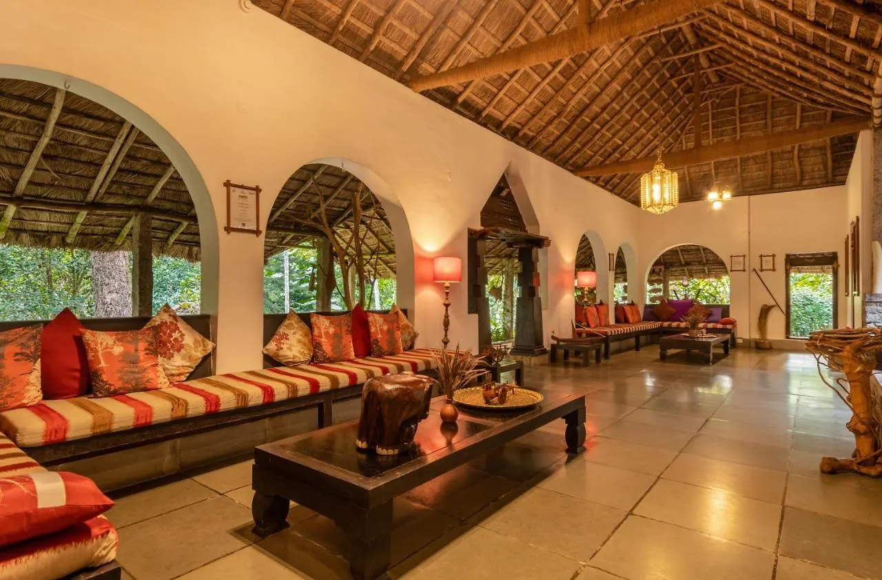 Amritara Shalimar Spice Garden Resort & Spa Thekkady