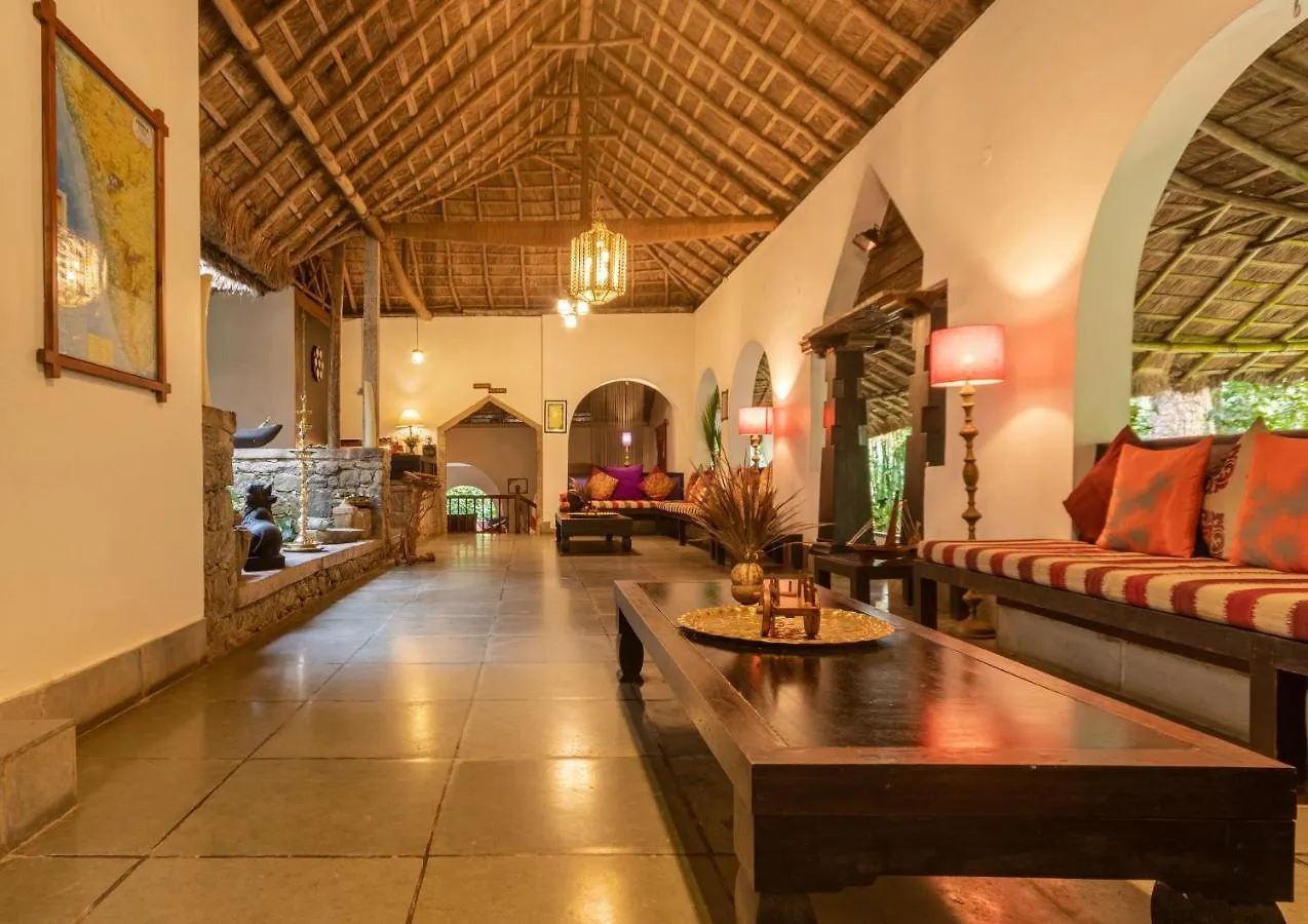 Amritara Shalimar Spice Garden Resort & Spa Thekkady