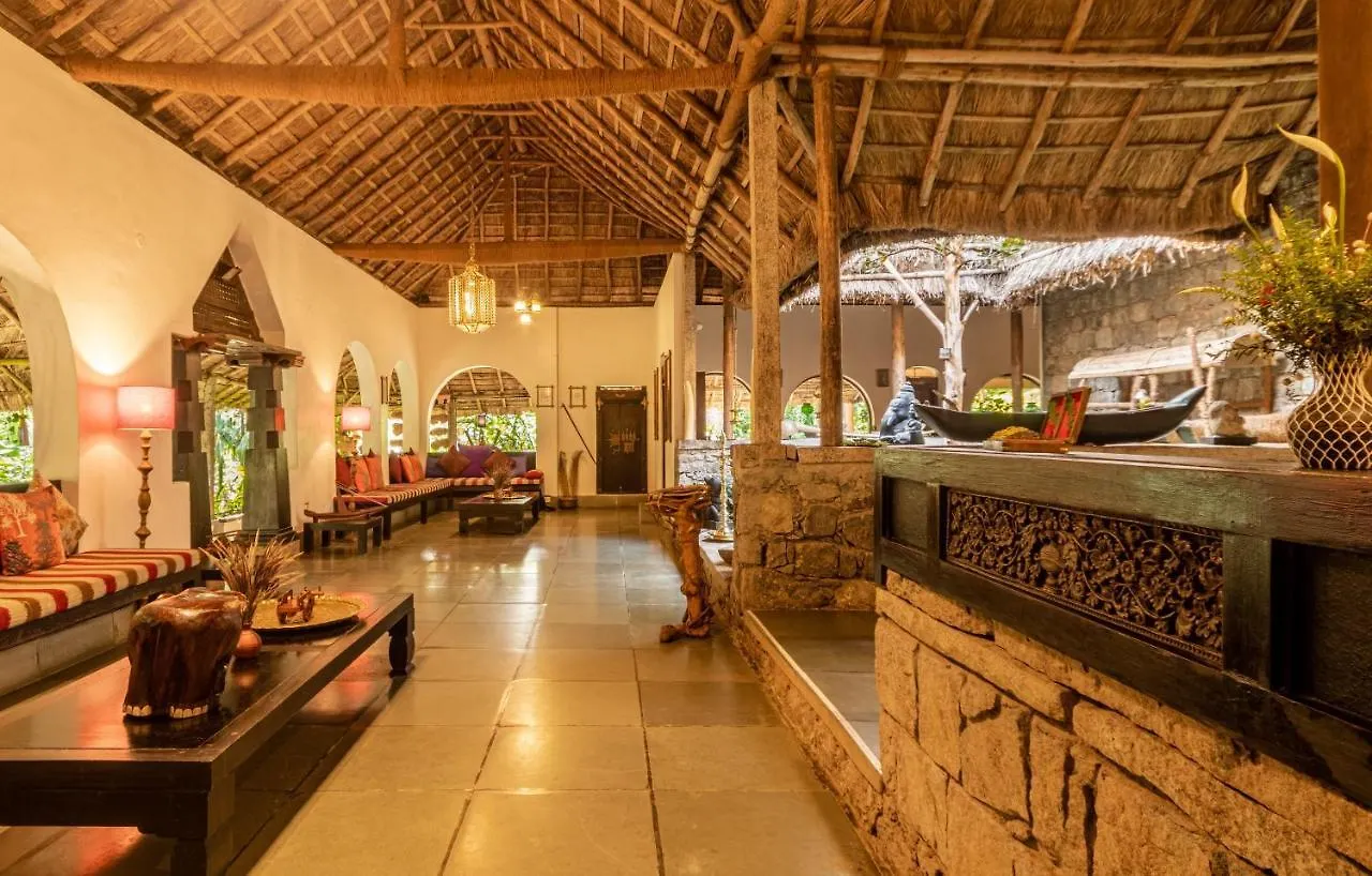 Amritara Shalimar Spice Garden Resort & Spa Thekkady