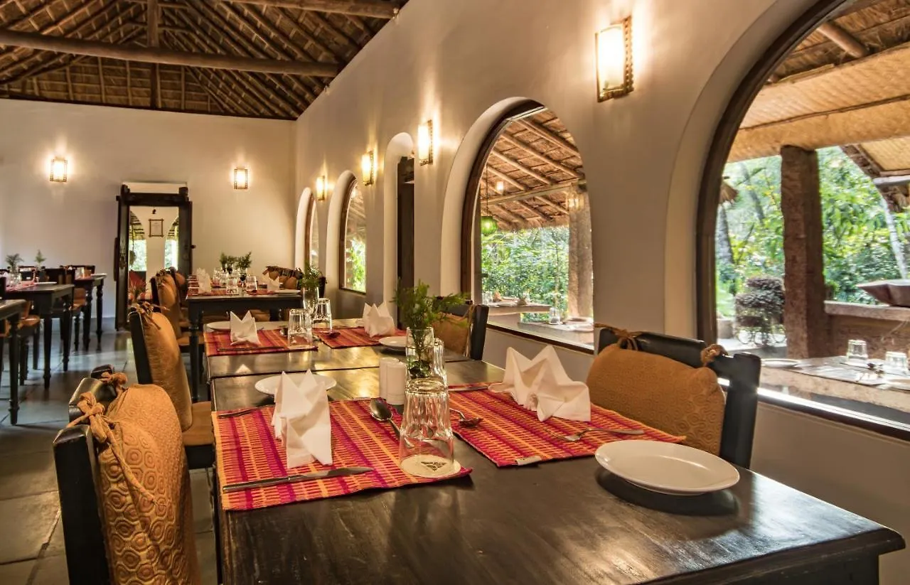 Amritara Shalimar Spice Garden Resort & Spa Thekkady