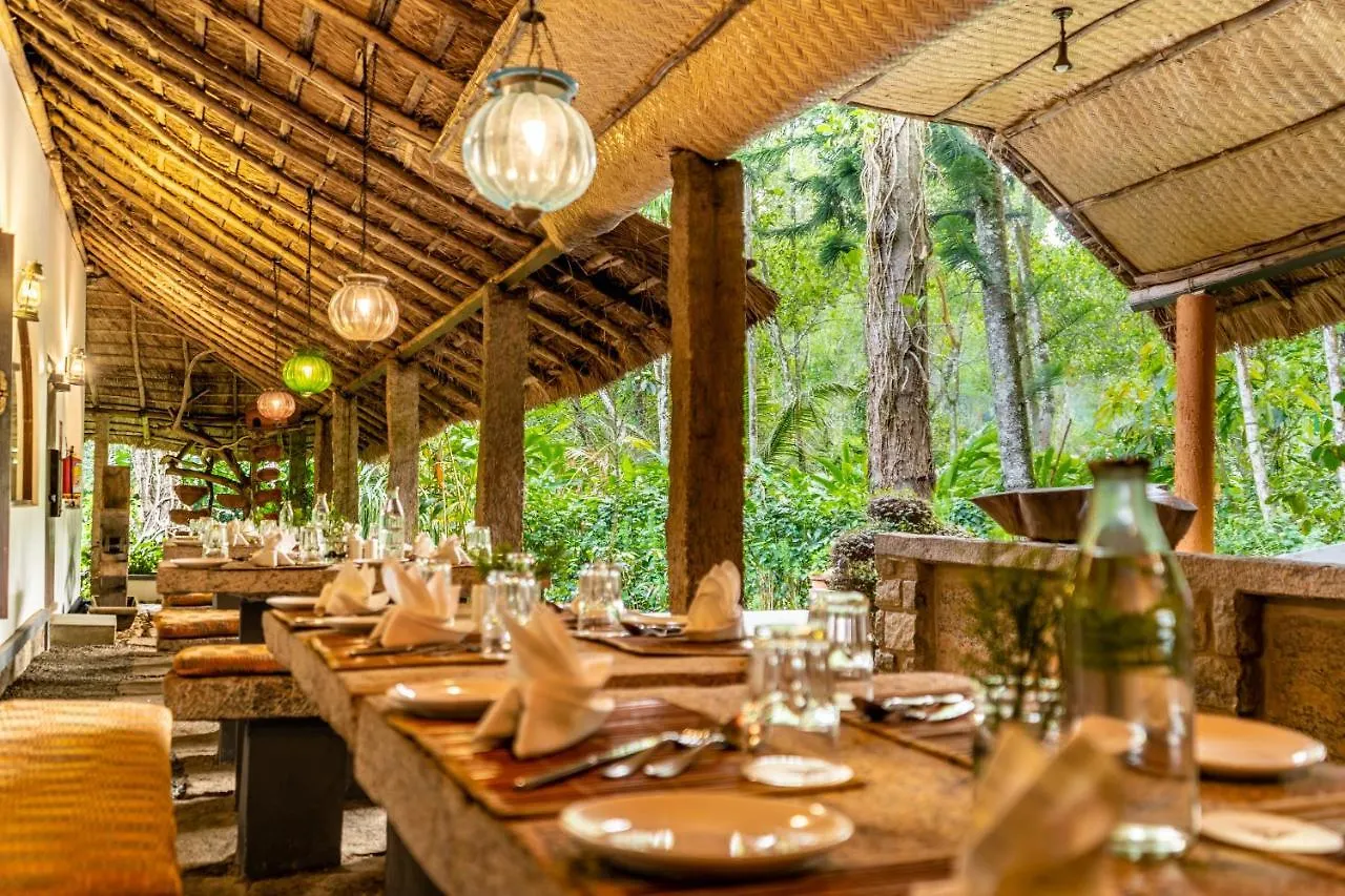 *****  Amritara Shalimar Spice Garden Resort & Spa Thekkady India