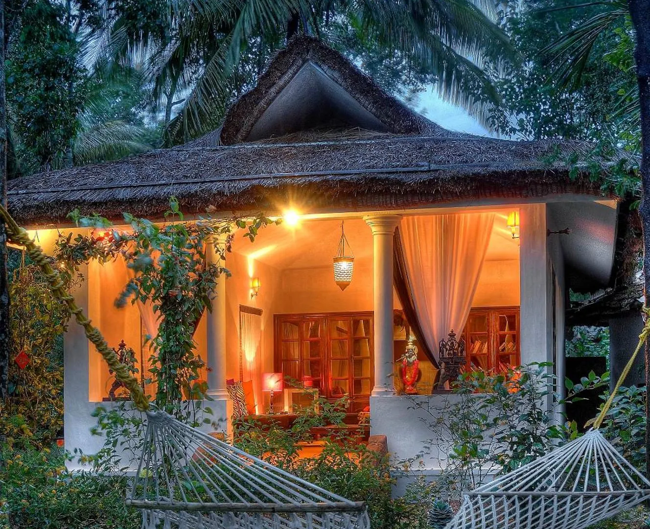 Amritara Shalimar Spice Garden Resort & Spa Thekkady