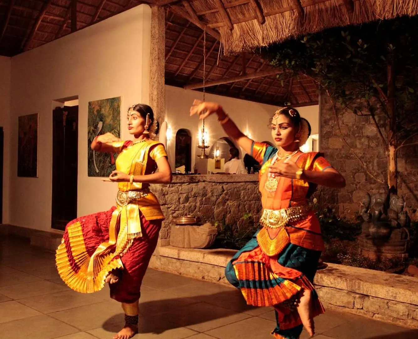 Amritara Shalimar Spice Garden Resort & Spa Thekkady 5*,  India