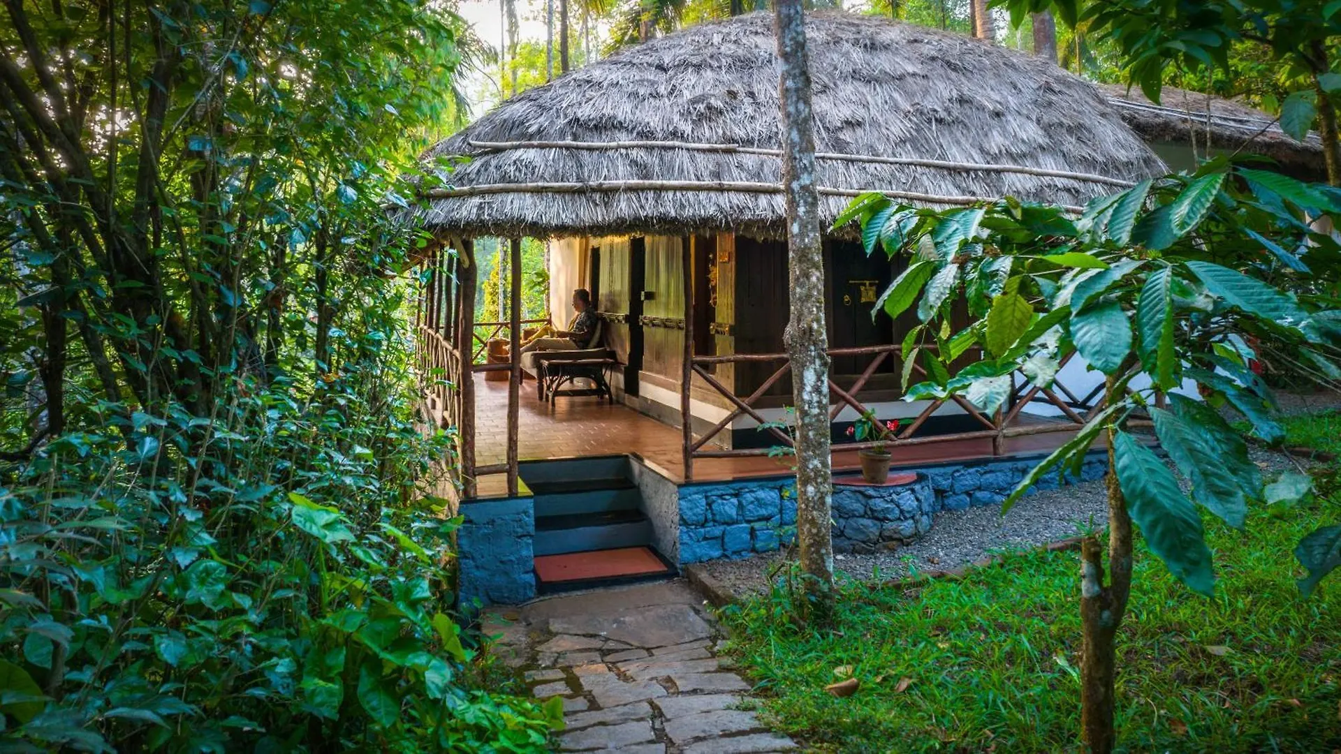 *****  Amritara Shalimar Spice Garden Resort & Spa Thekkady India