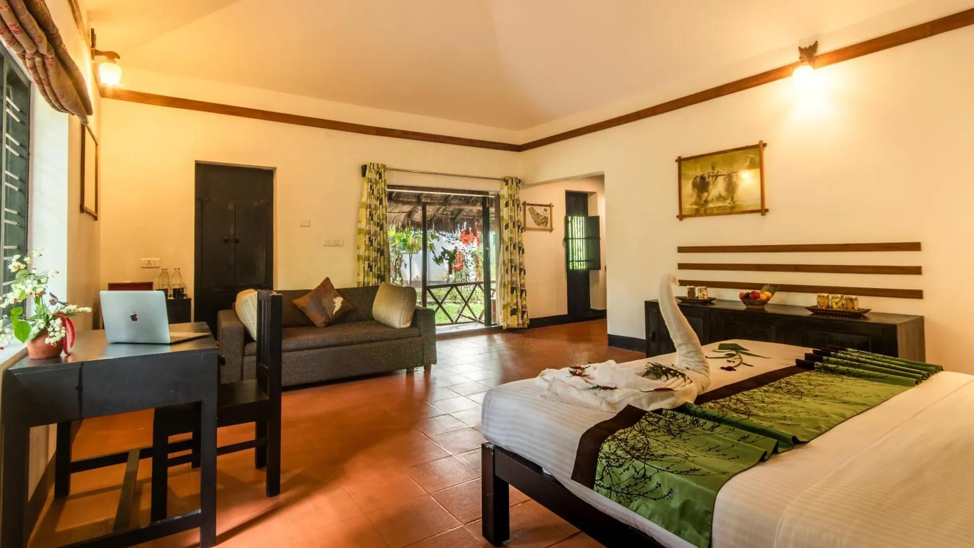 Amritara Shalimar Spice Garden Resort & Spa Thekkady