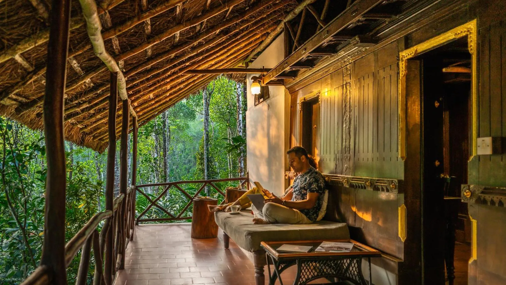Amritara Shalimar Spice Garden Resort & Spa Thekkady