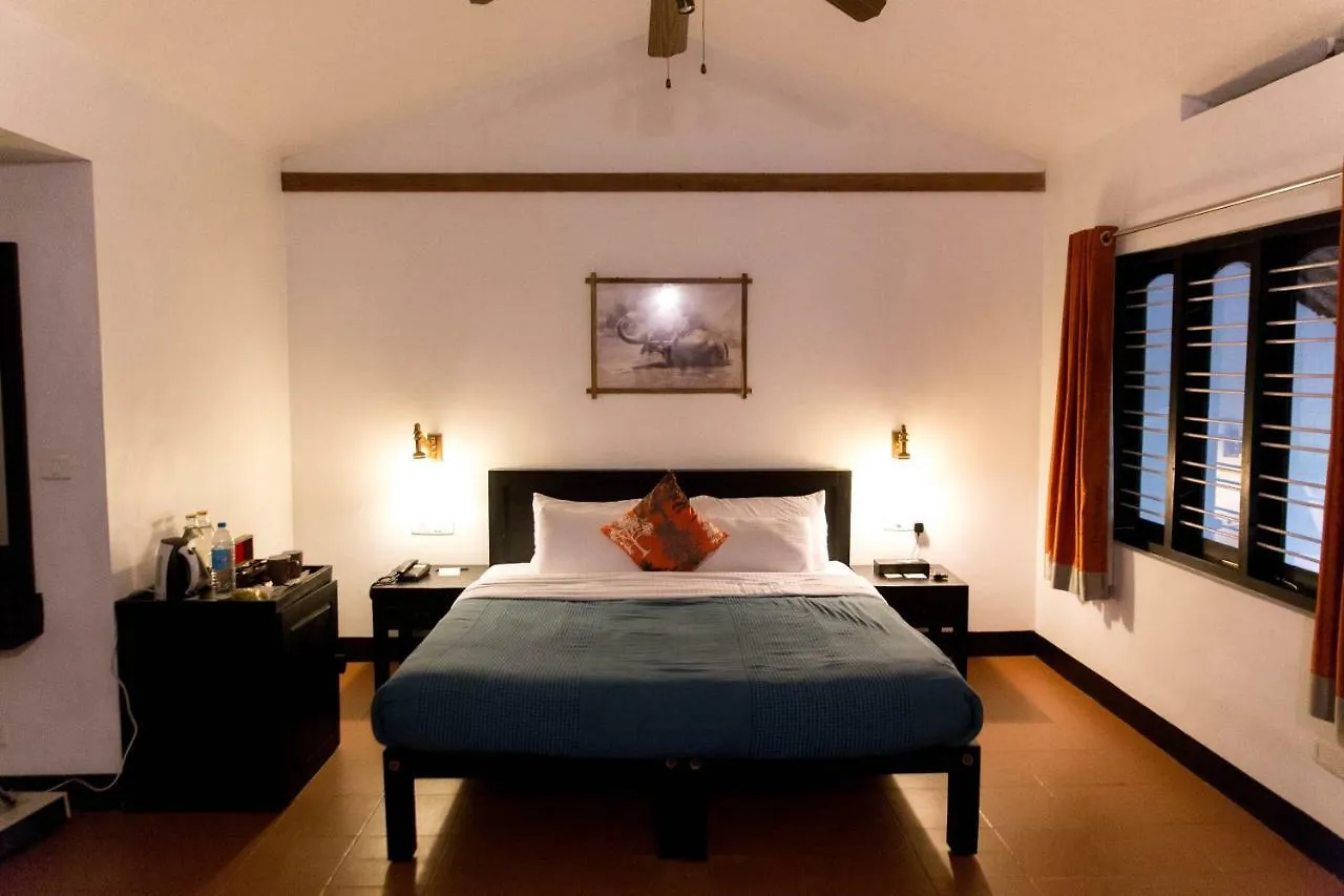 Amritara Shalimar Spice Garden Resort & Spa Thekkady