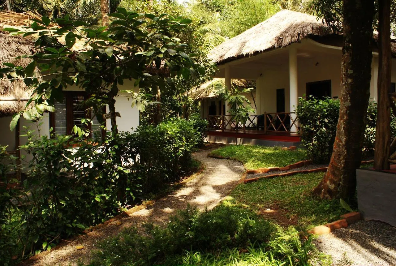 Amritara Shalimar Spice Garden Resort & Spa Thekkady