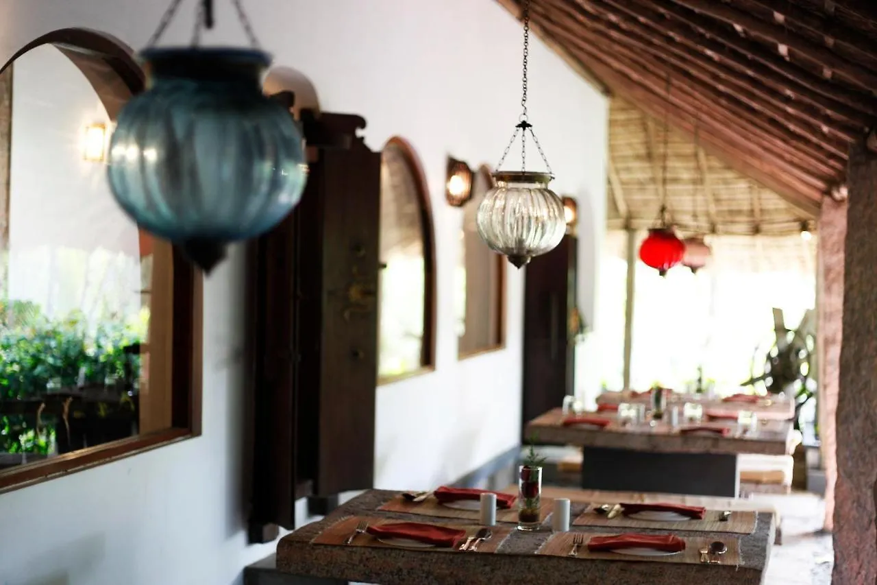 Amritara Shalimar Spice Garden Resort & Spa Thekkady