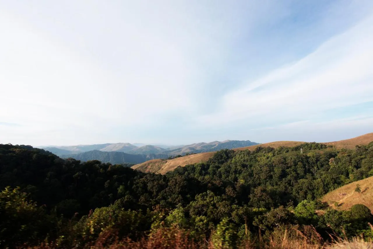 Amritara Shalimar Spice Garden Resort & Spa Thekkady 5*,